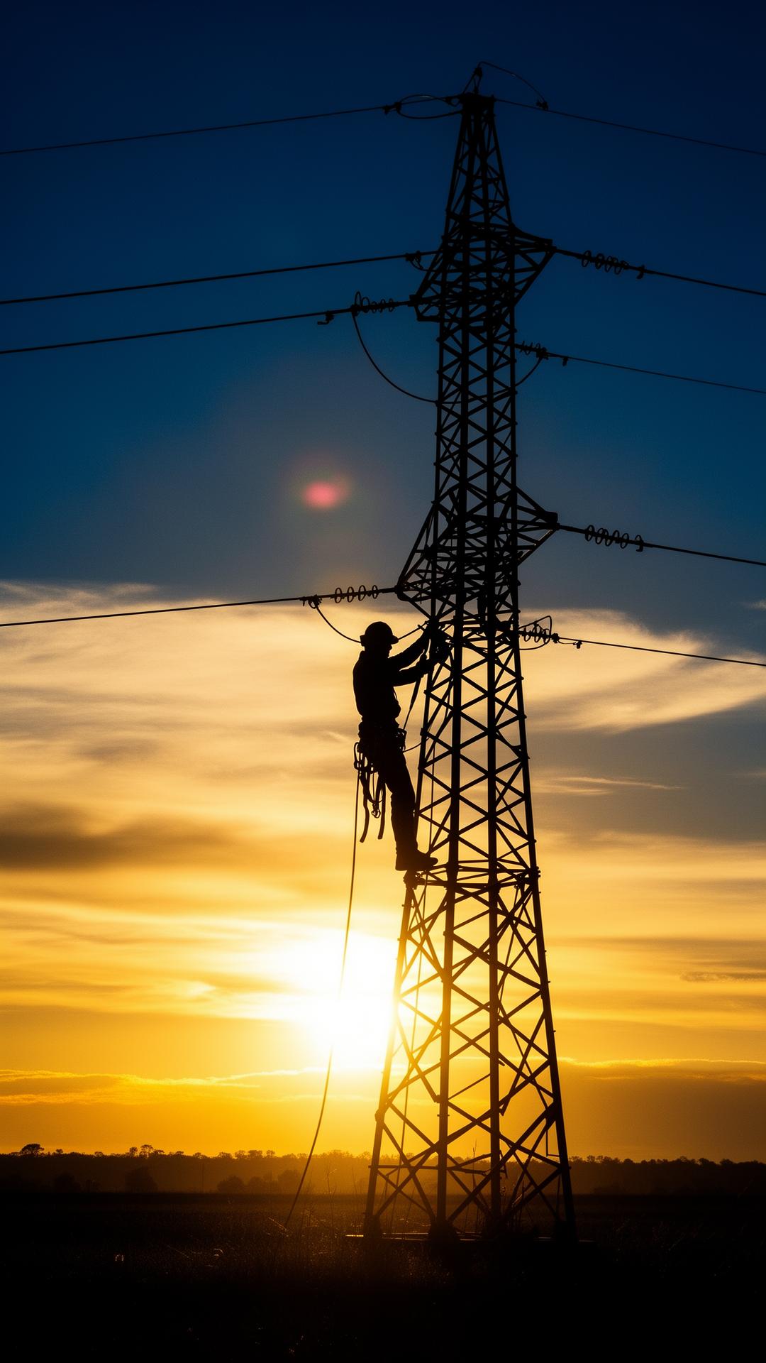 Electrical field operations